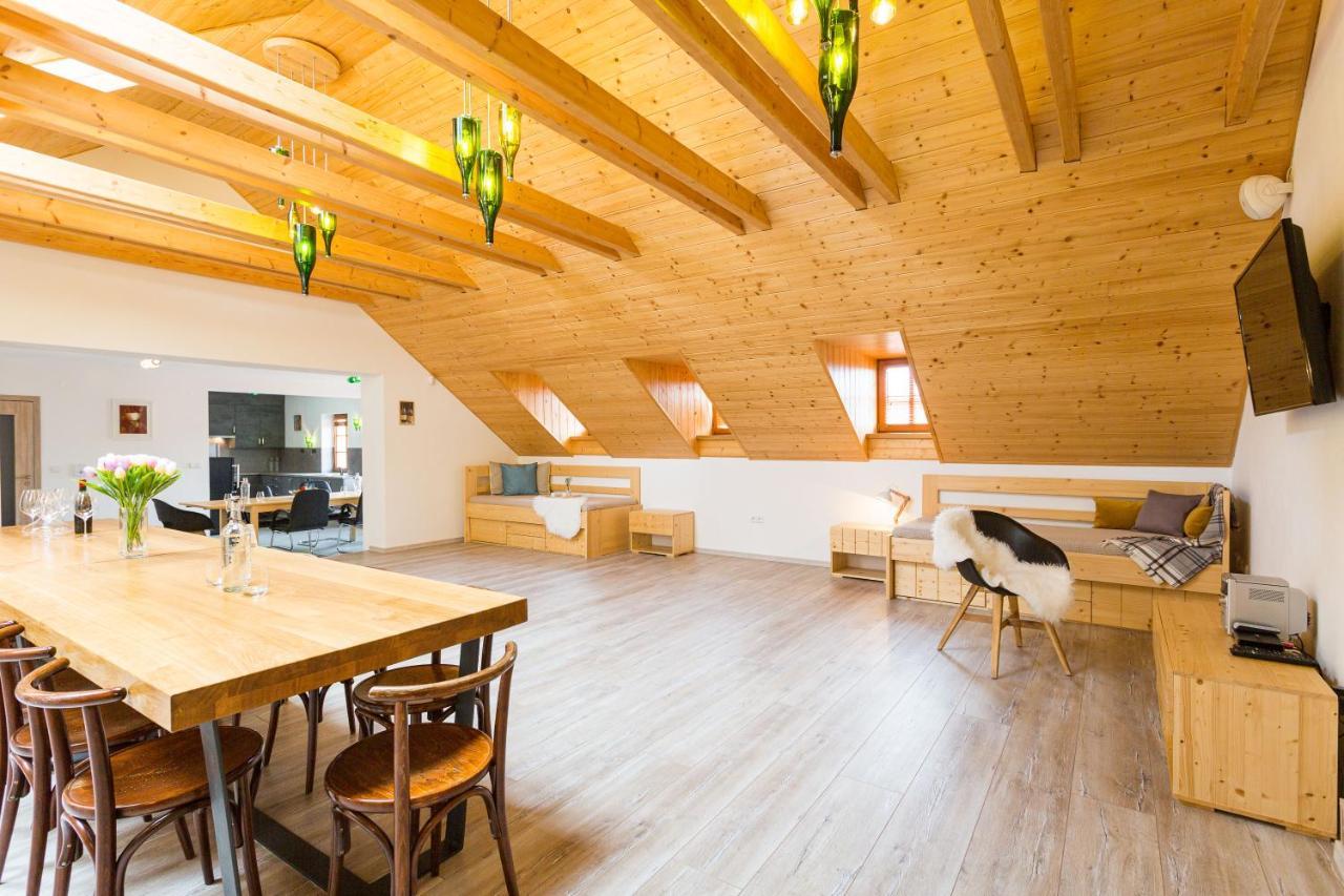 Vinny Apartman Rakovník Eksteriør bilde