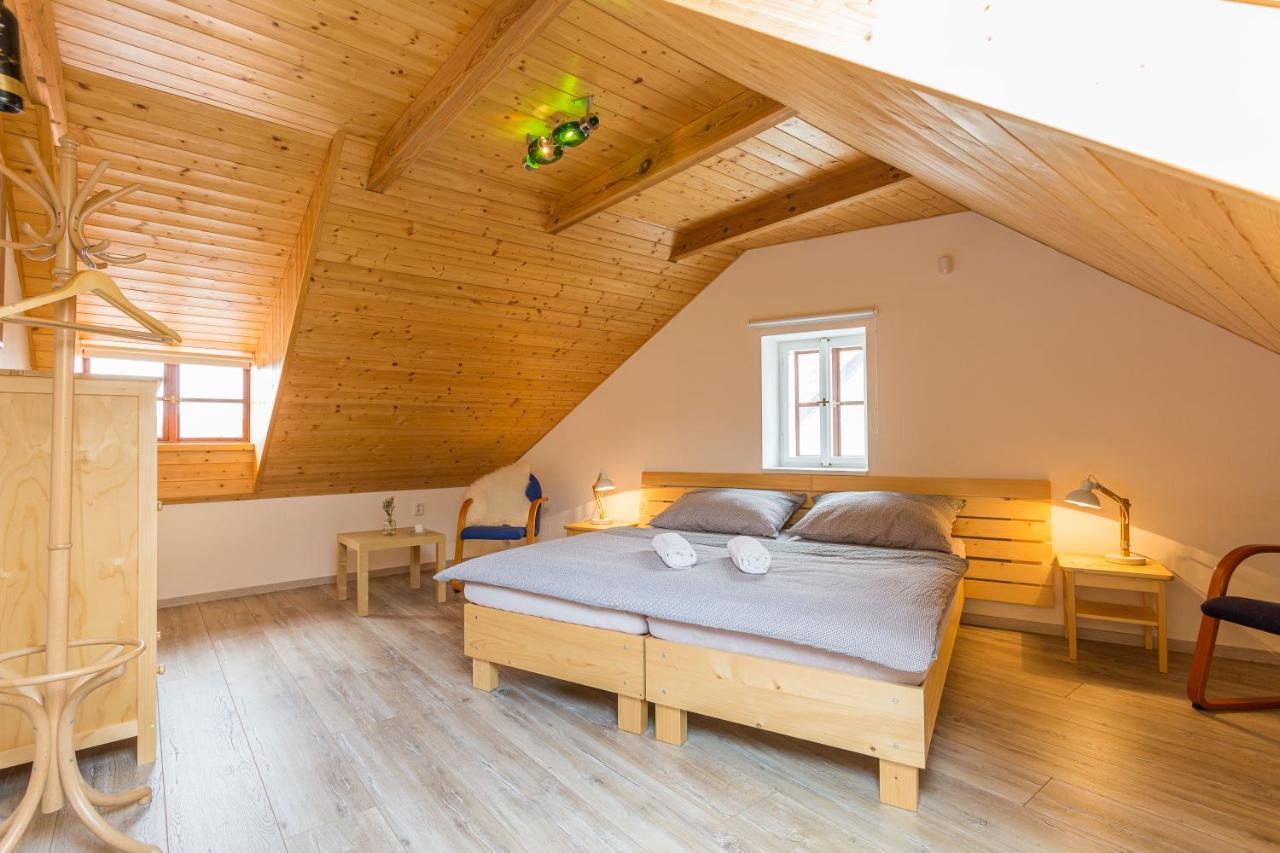 Vinny Apartman Rakovník Eksteriør bilde