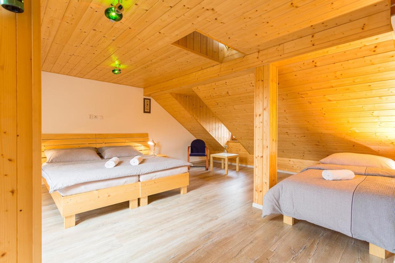 Vinny Apartman Rakovník Eksteriør bilde