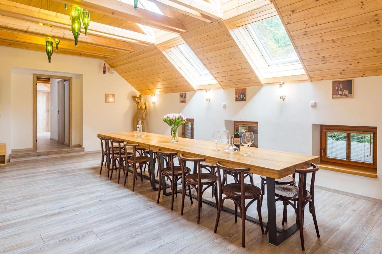 Vinny Apartman Rakovník Eksteriør bilde