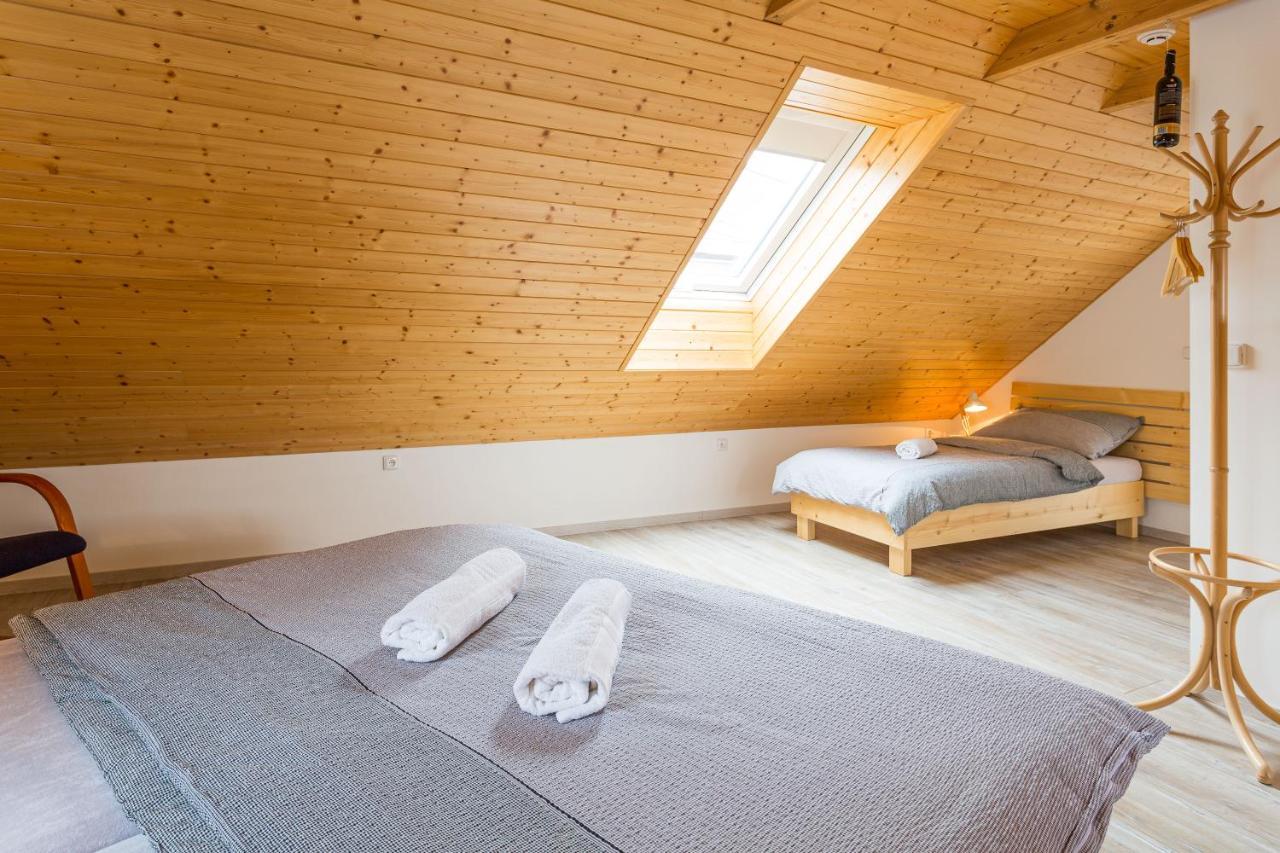 Vinny Apartman Rakovník Eksteriør bilde