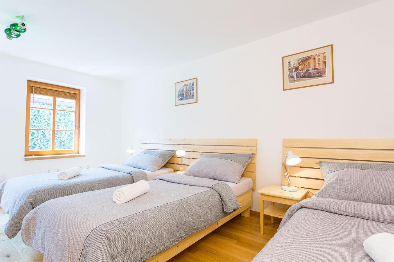 Vinny Apartman Rakovník Eksteriør bilde