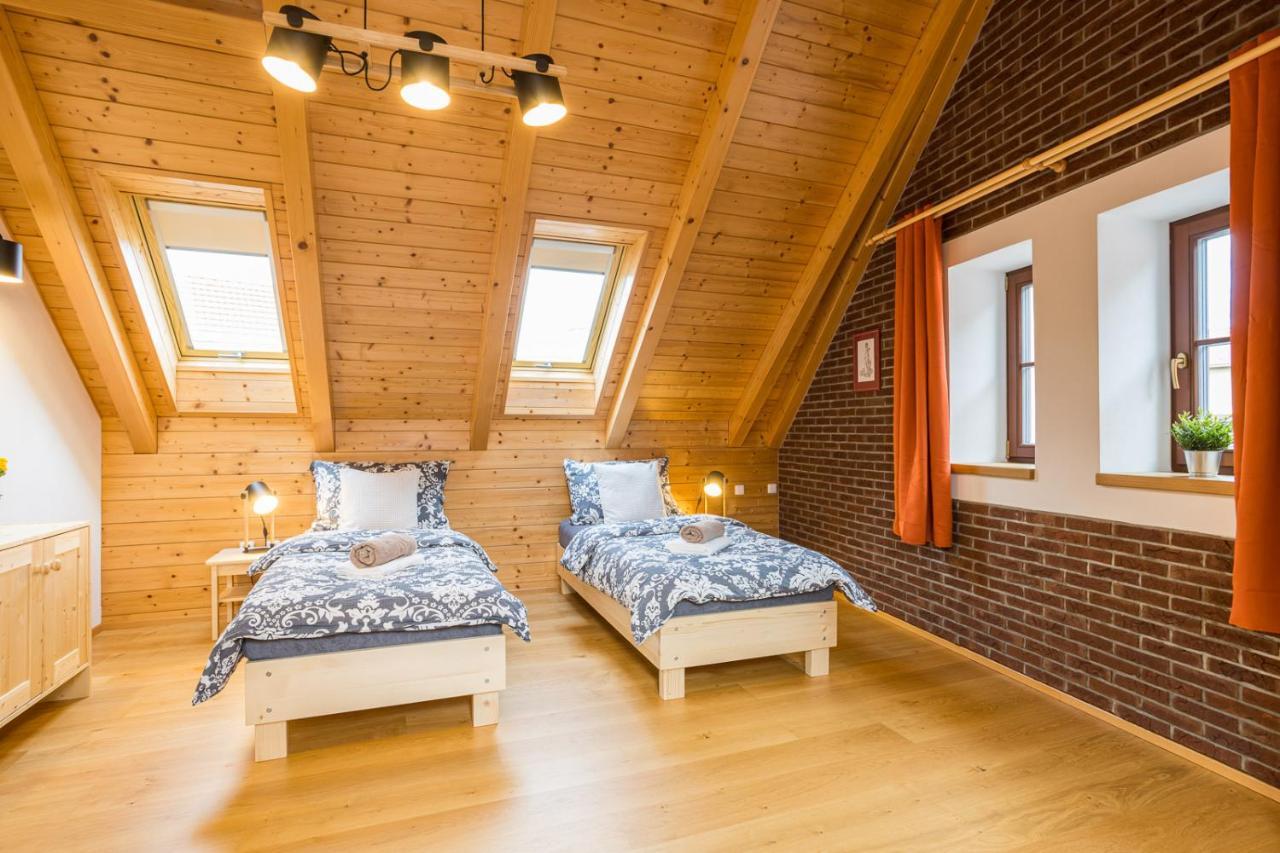 Vinny Apartman Rakovník Eksteriør bilde