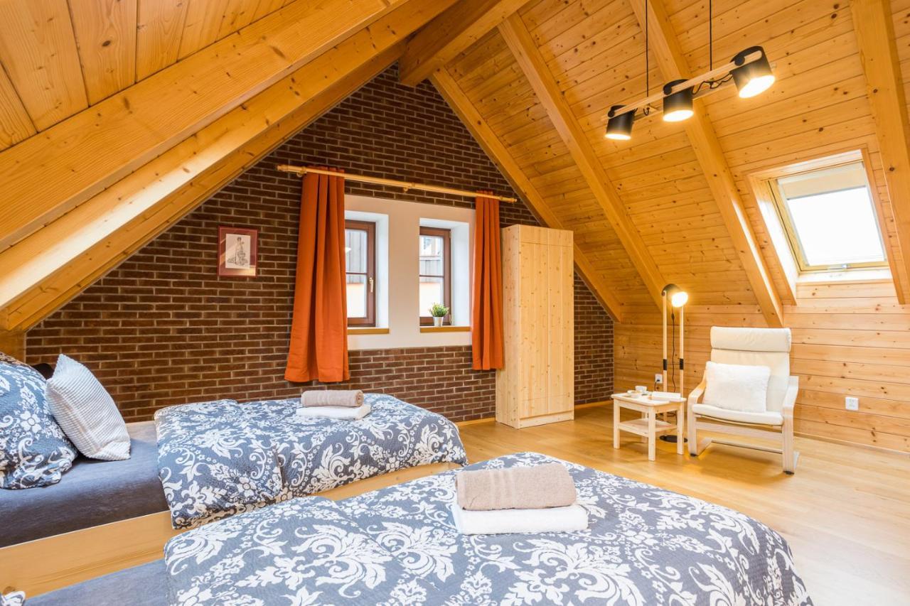 Vinny Apartman Rakovník Eksteriør bilde
