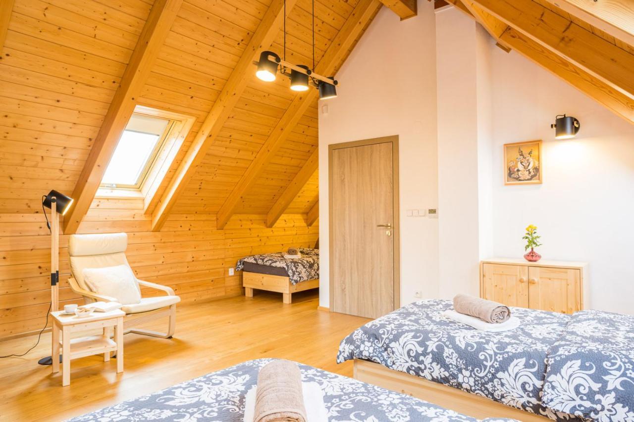 Vinny Apartman Rakovník Eksteriør bilde